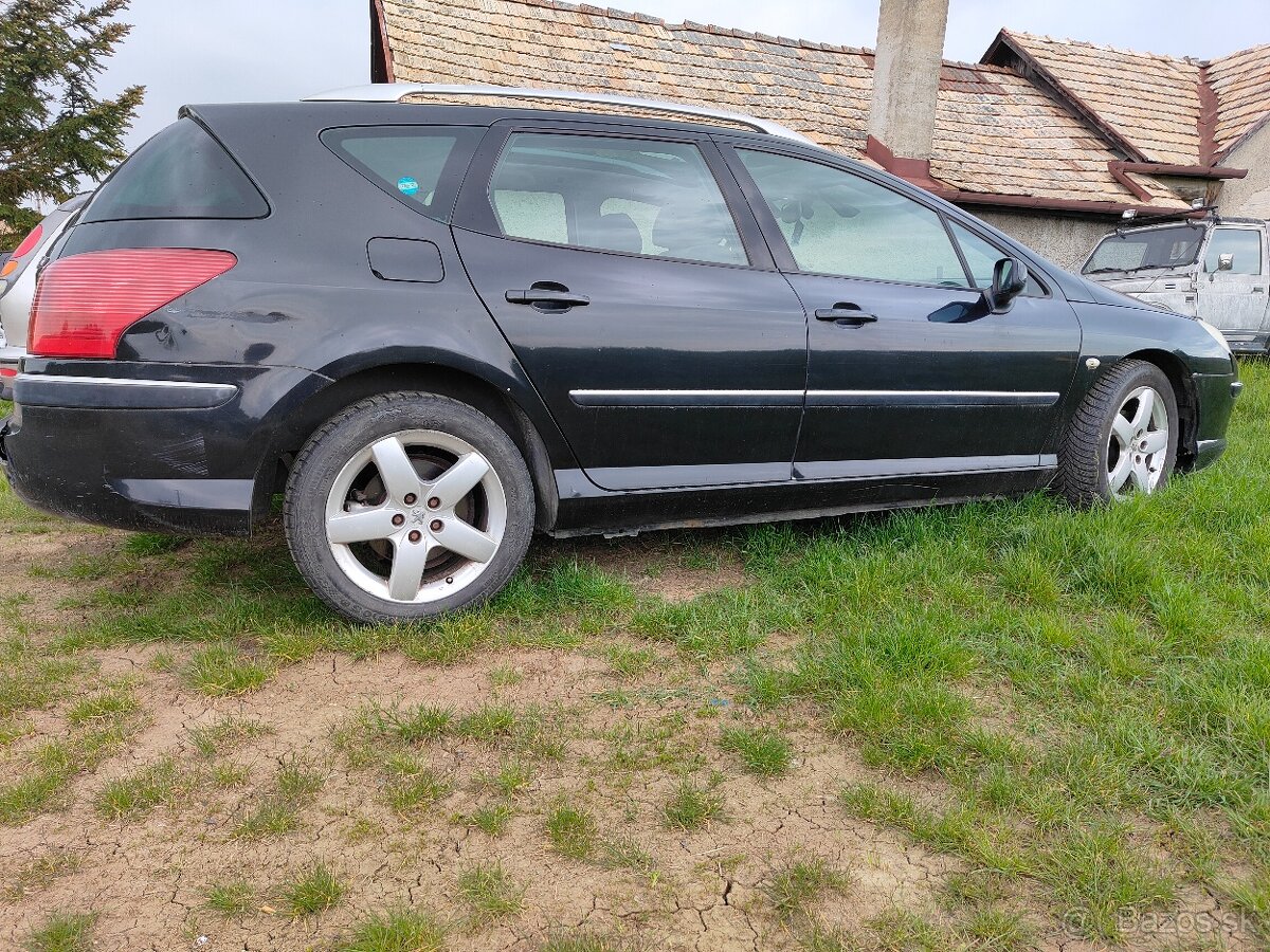 Predám Peugeot 407 SW