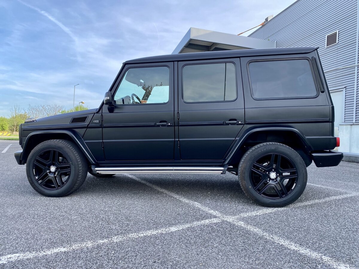 Mercedes benz G 320