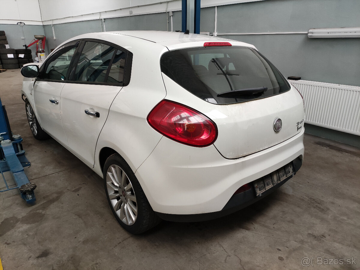 Rozpredám Fiat Bravo 2011 1.6 JTD na ND