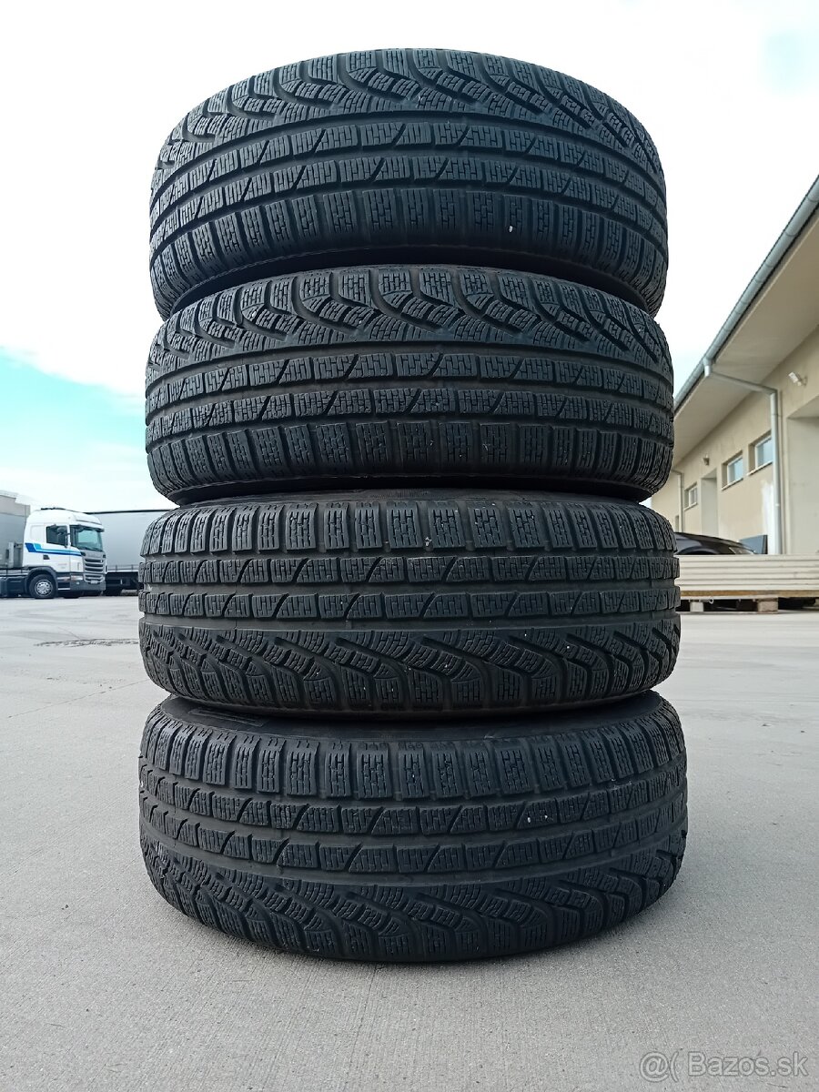 Zimné pneumatiky 225/60R17 Pirelli RUNFLAT