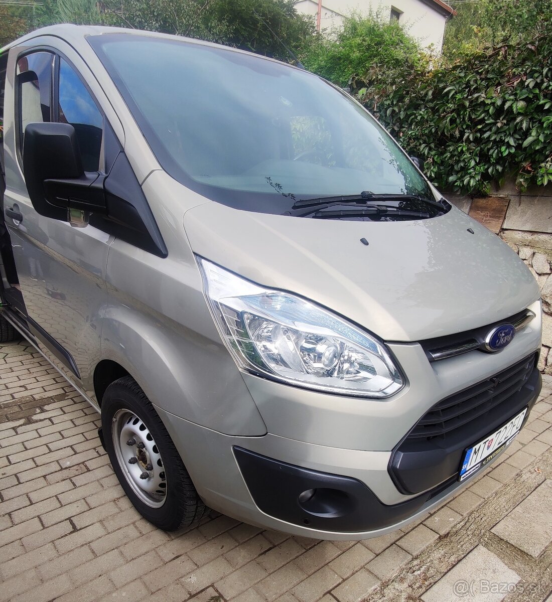 Ford Transit Custom 2.2 TDCi /Campervan