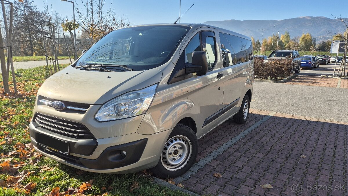 Ford Transit Custom 2.2 TDCi /Campervan