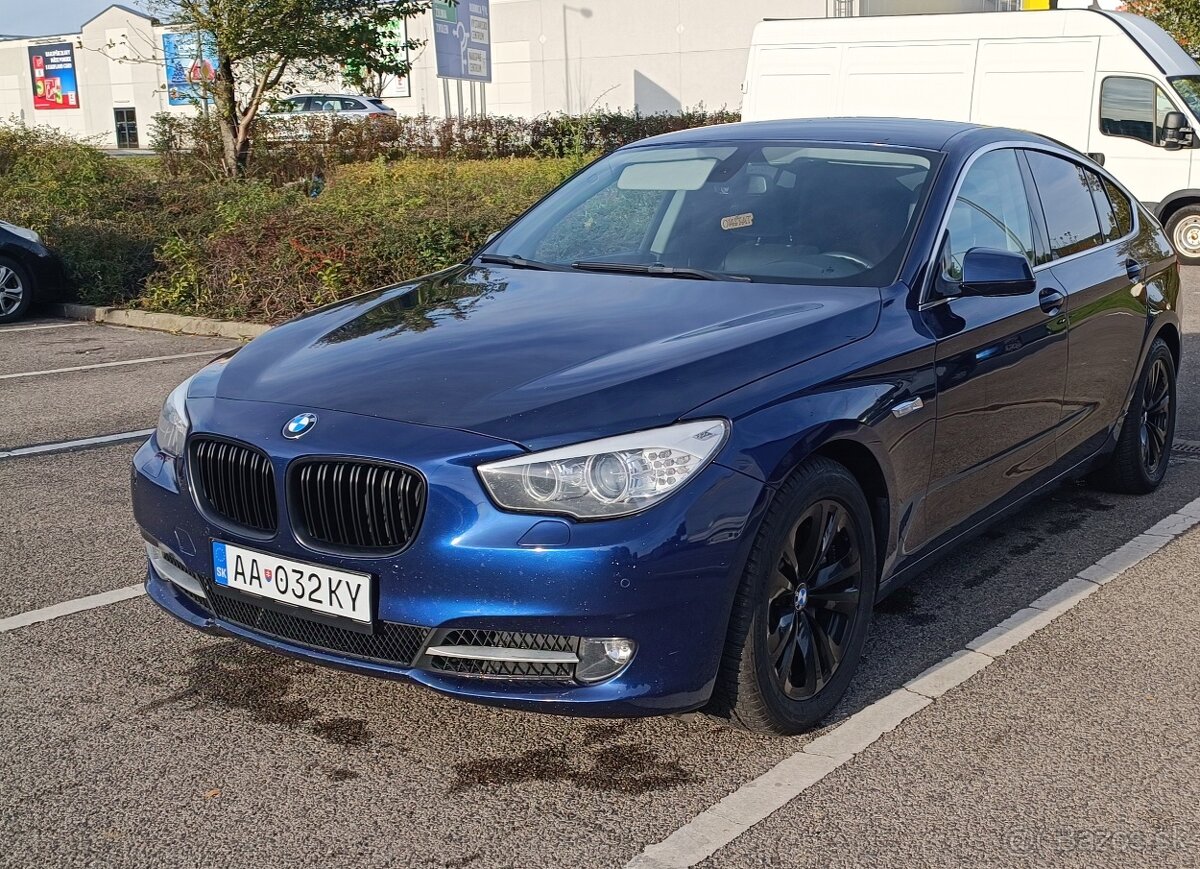 BMW 530D GT Gran Turismo Automat