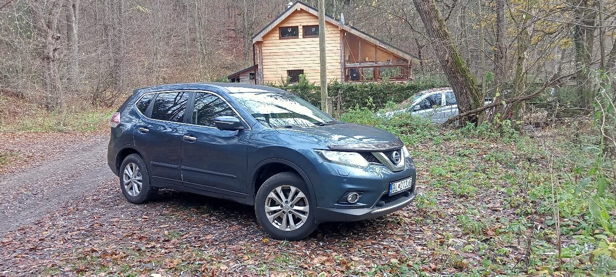 Nissan X -Trail  1,6 CDTI ,4x4, 2015, SR, 1.majiteľ