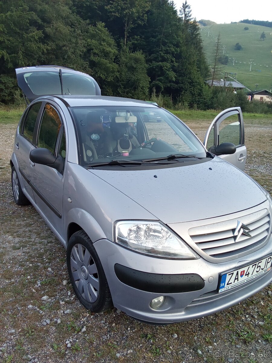 Citroën C3,1,4Hdi