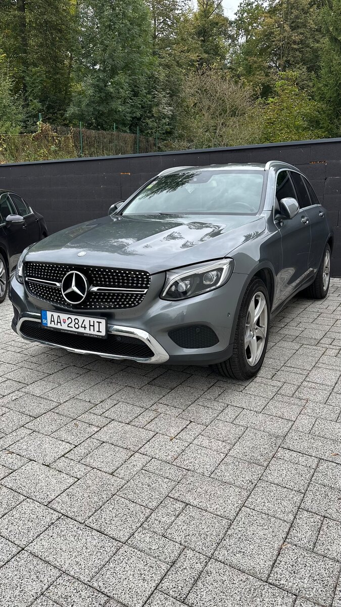 Predam Mercedes GLC220 d a/t