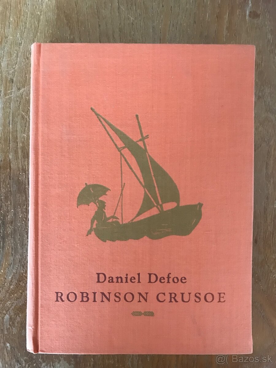 Daniel Defoe - Robinson Crusoe