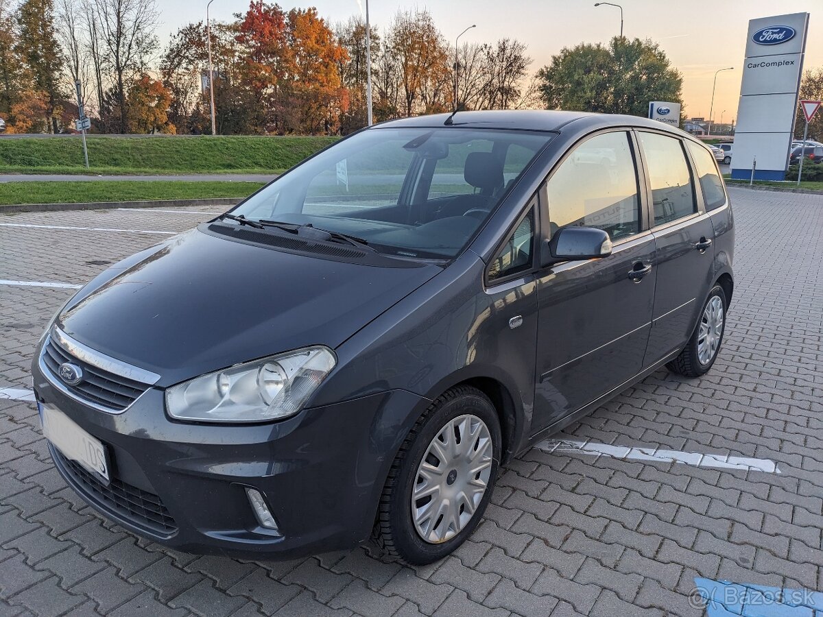 FORD C-MAX Ghia 1,6TDCi