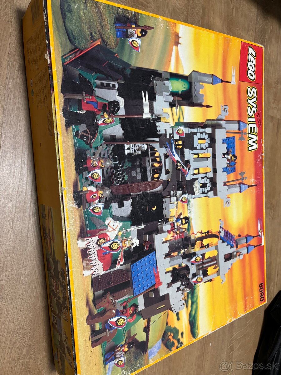 Lego Castle 6090