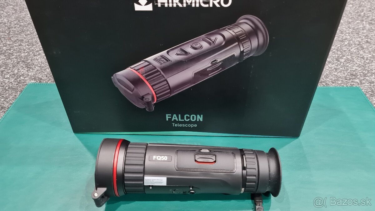 Hikmicro Falcon FQ50 Termovízia