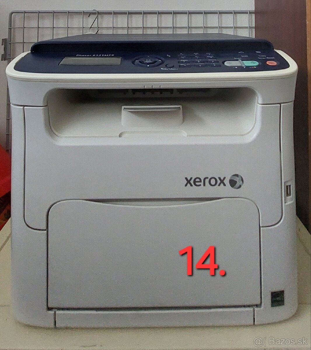 Tlačiareň Xerox Phaser 6121 MFP