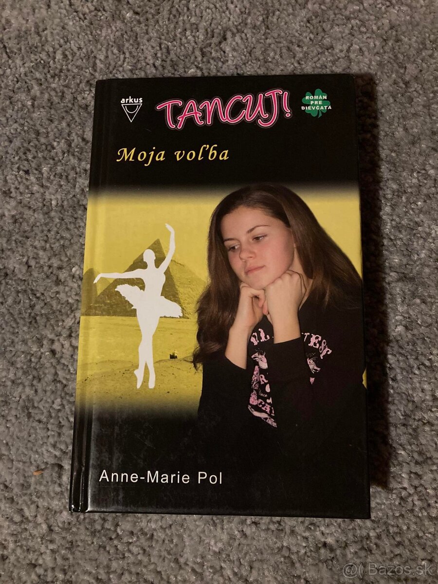 Anne-Marie Pol - Tancuj: Moja voľba