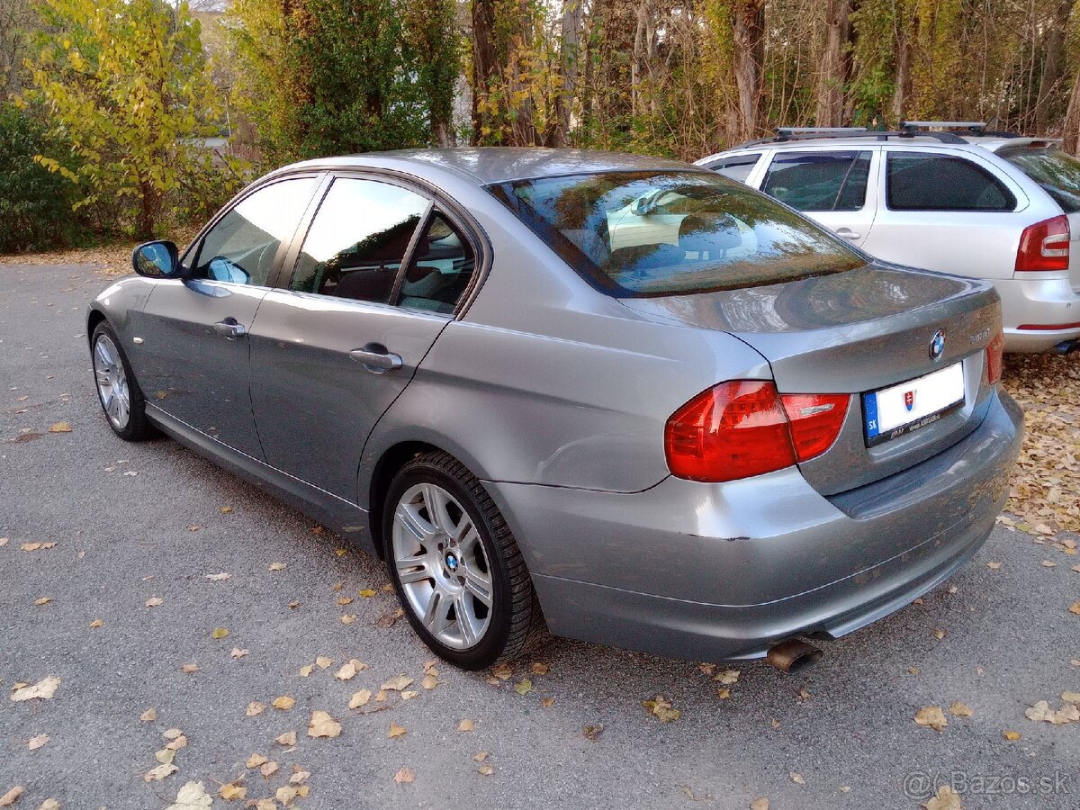 BMW e90 318D facelift rok 2010