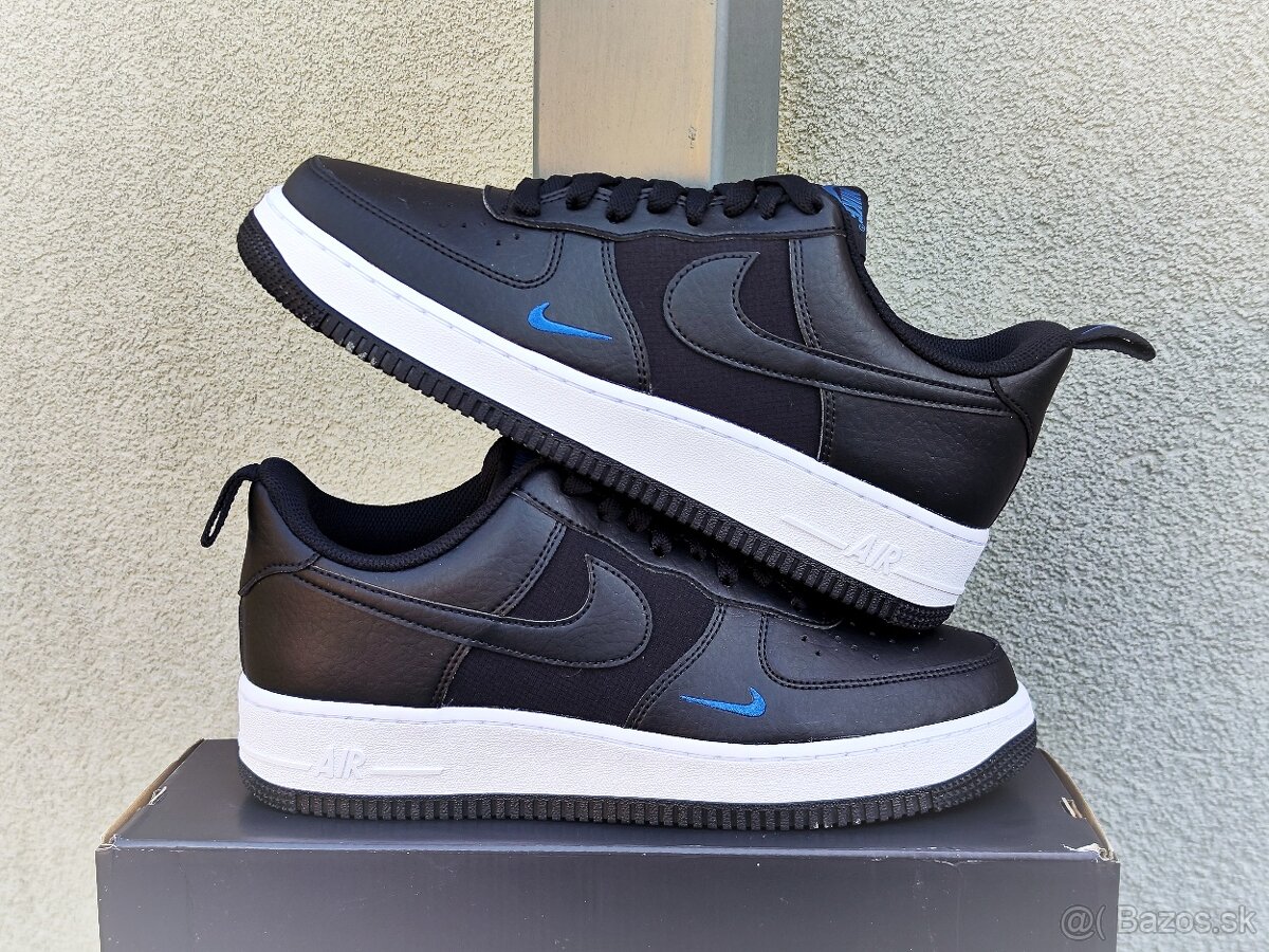 NIKE AIR FORCE 1 Low - vel. 42.5 EUR, Úplne nové s krabicou