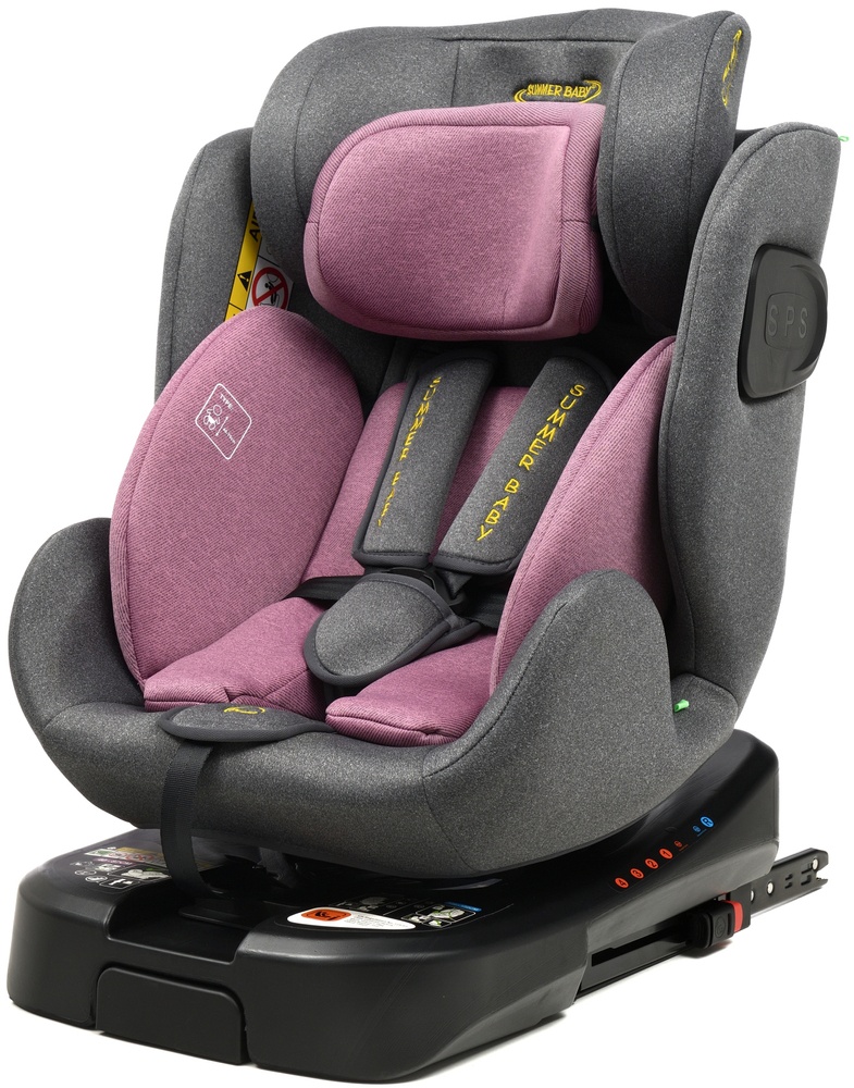 Nová autosedačka  40-150cm,ISOFIX, I-size,otočná