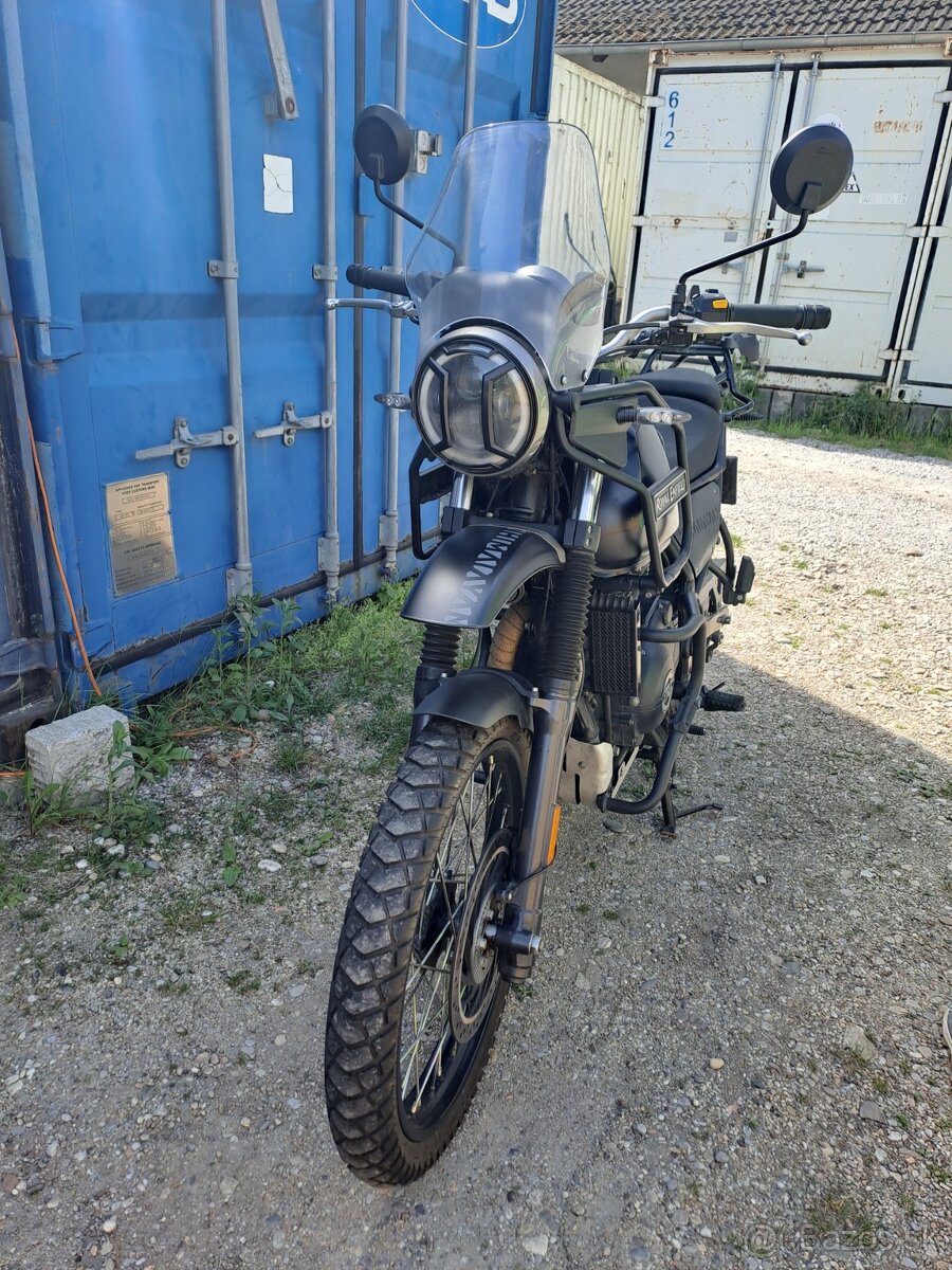 Royal Enfield Himalayan