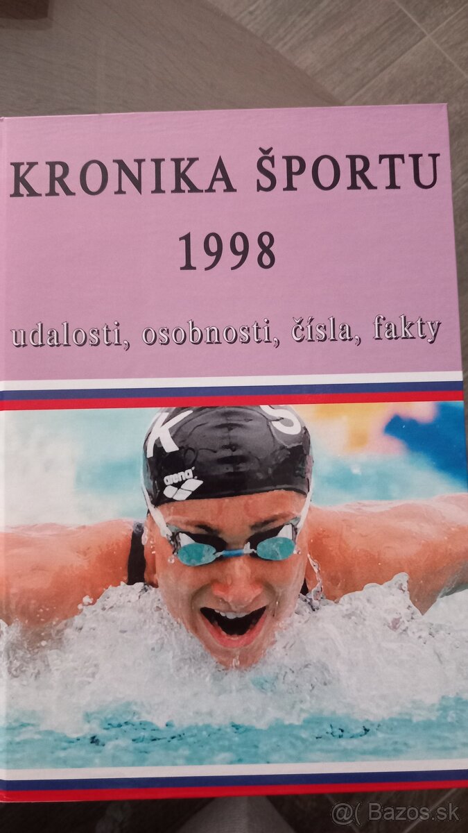 Kronika športu 1998