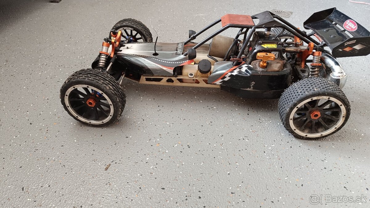 Buggy Raptor 1:5 4x4