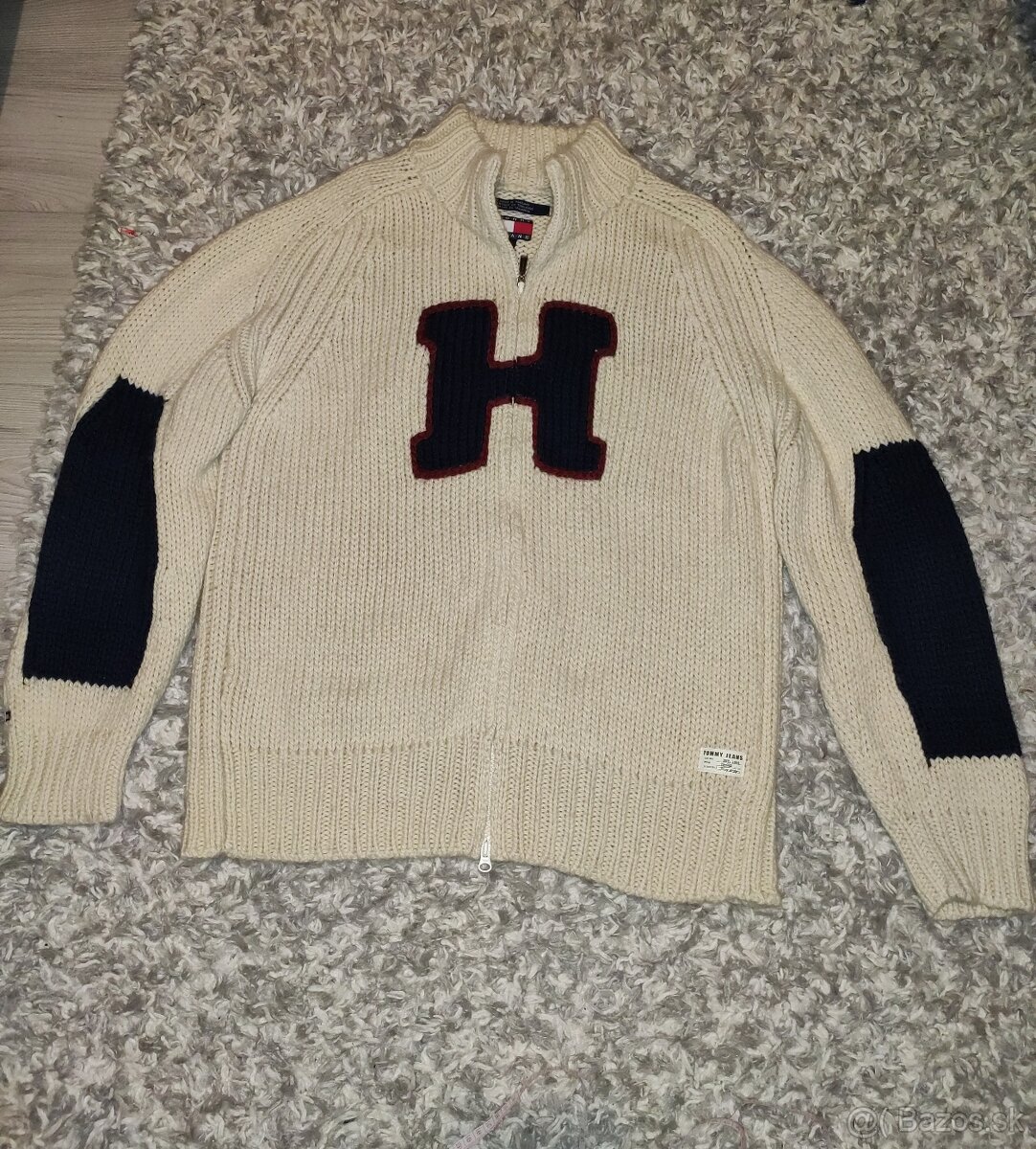 Tommy Hilfiger vintage sveter