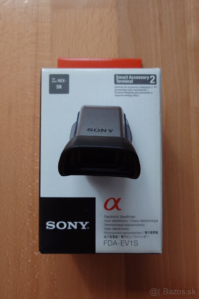 SONY FDA-EV1S