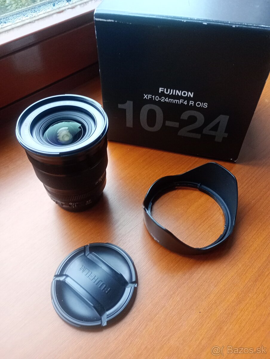 FUJINON XF 10-24mmF4 R OIS