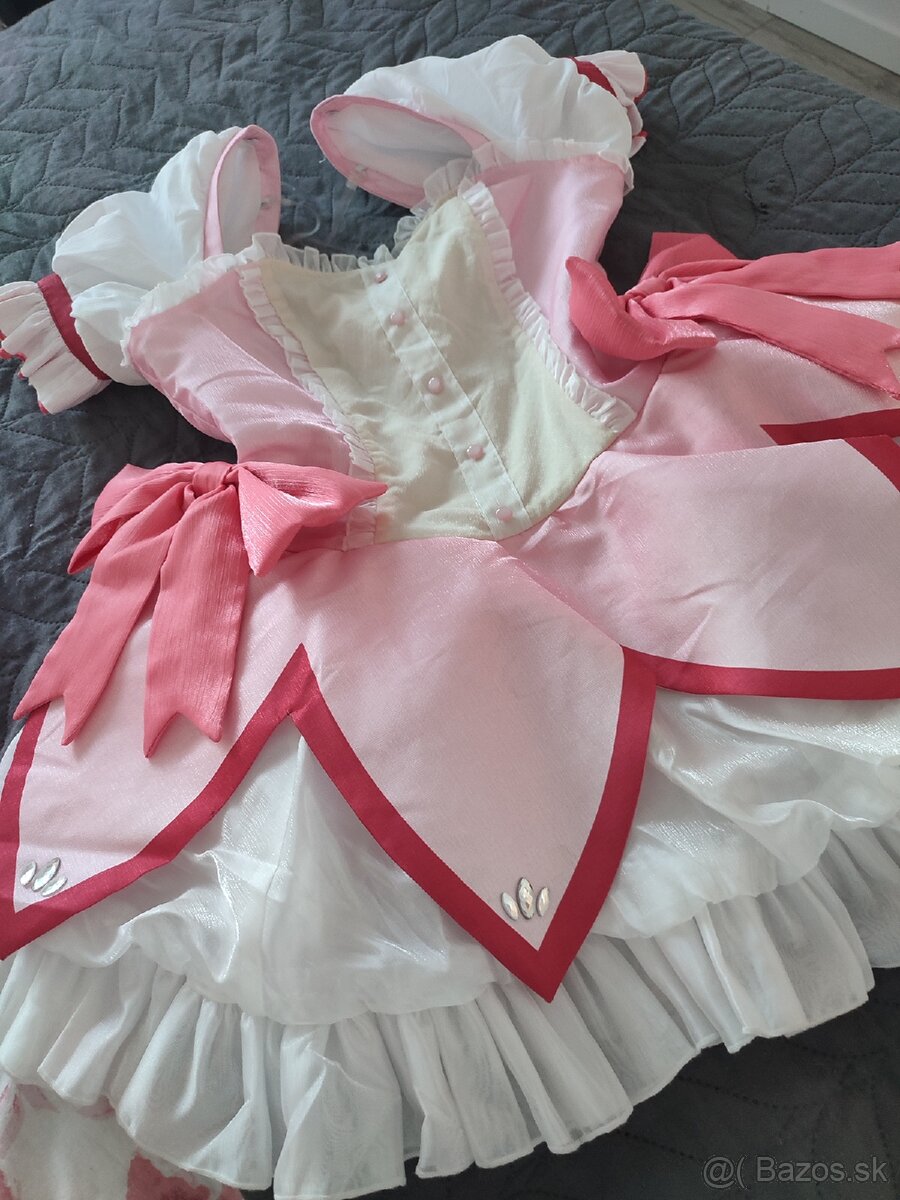 Madoka cosplay M