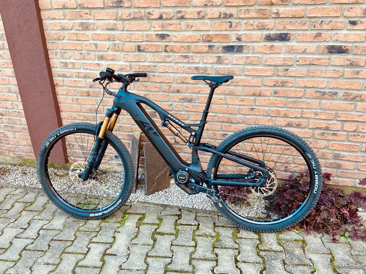 Ebike Raymon Fullray, M, 29” / Elektrobicykel