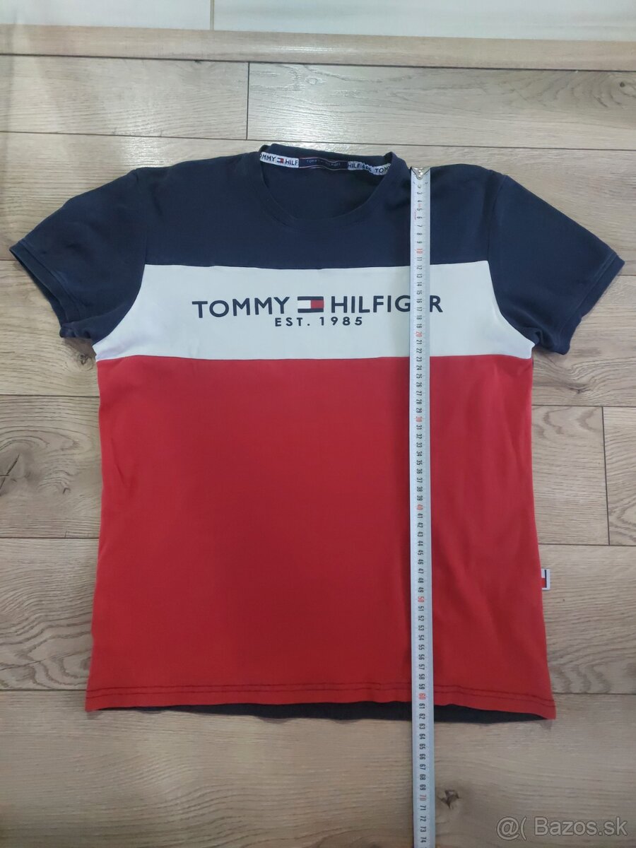 Tricko Tommy Hilfiger, L