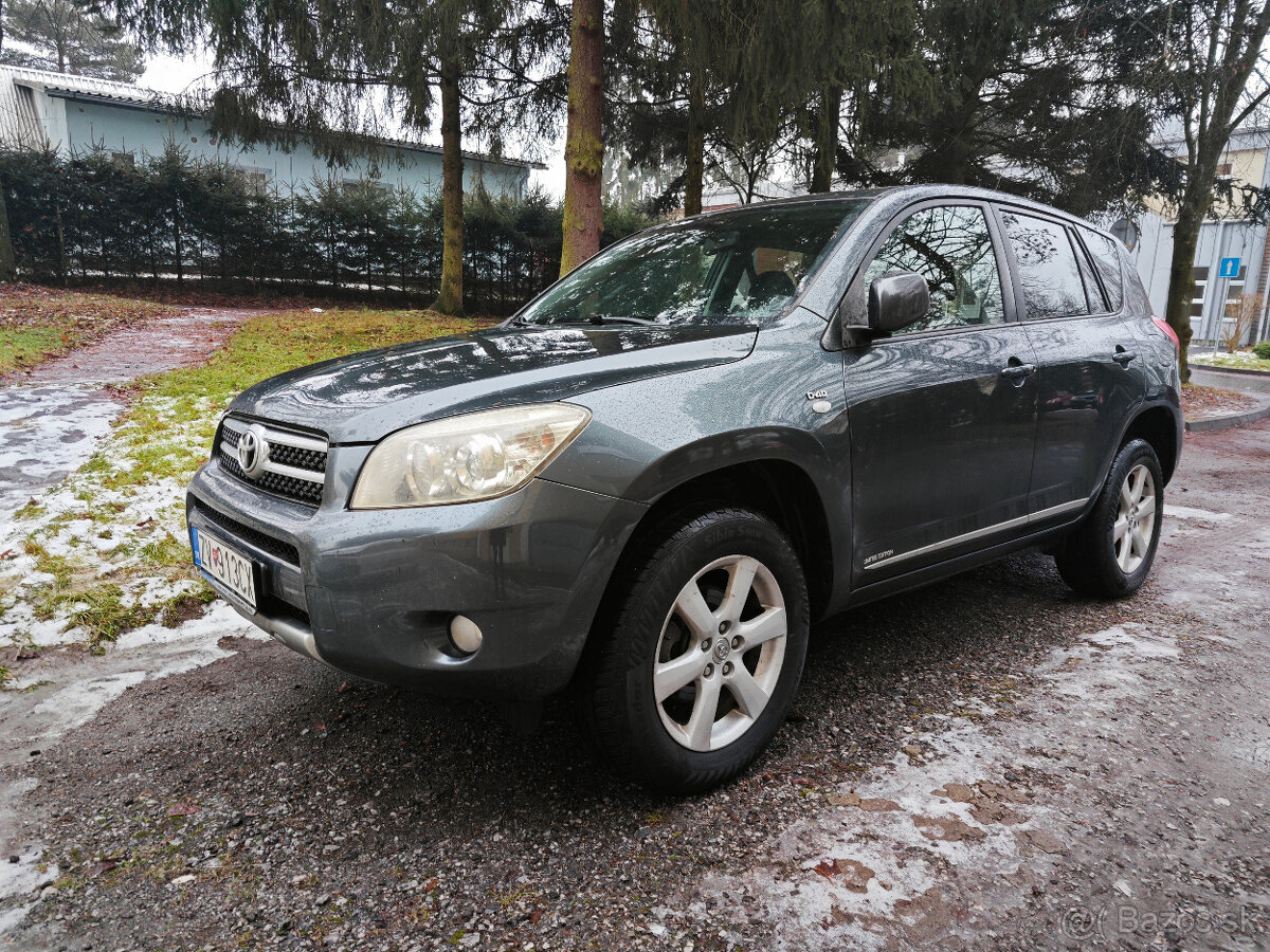 na predaj Toyota RAV4 limited edition