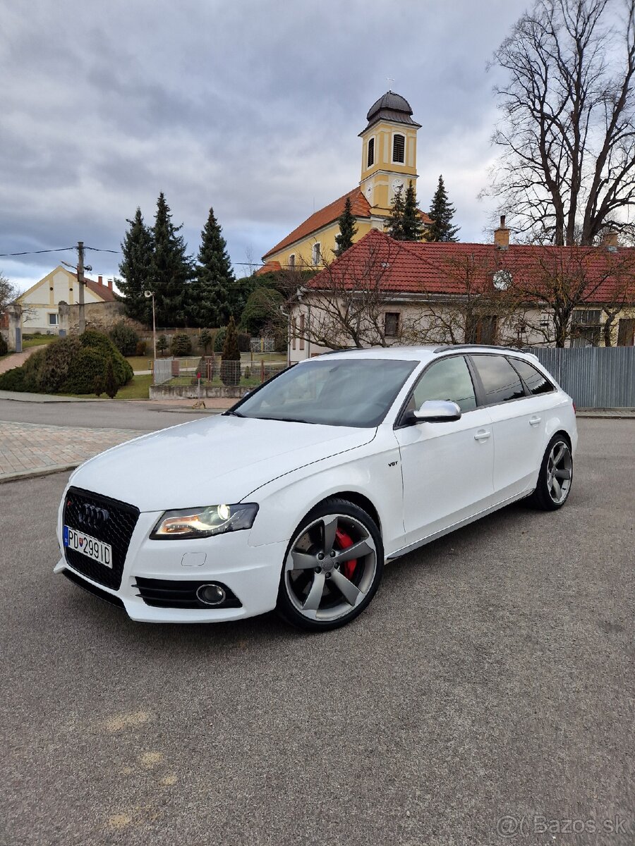 Audi S4 B8 quattro