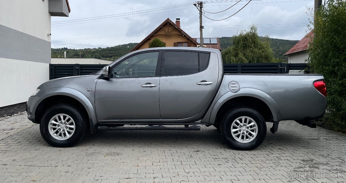 MITSUBISHI L200 - NA PREDAJ / NA SPLATKY