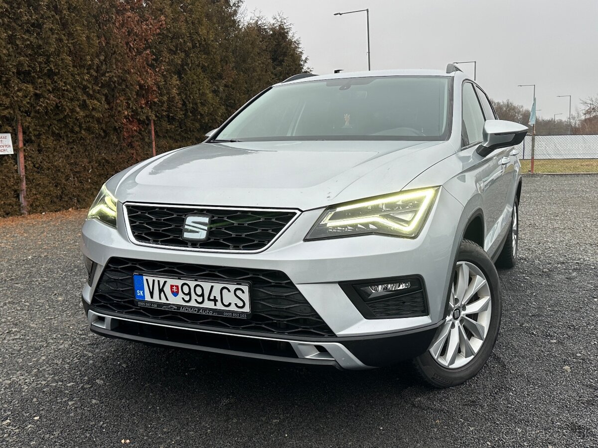 Seat Ateca 2.0 TDI CR Style 4Drive