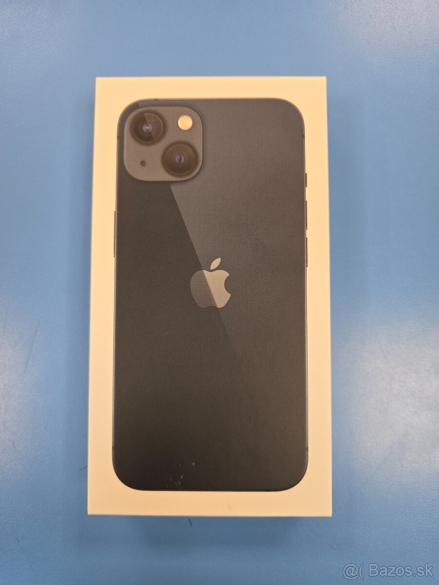 Iphone 13 128GB Nový v Zaruke