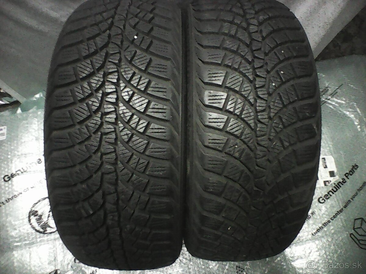 KUMHO 205 45 R17  ZIMNE PNEU