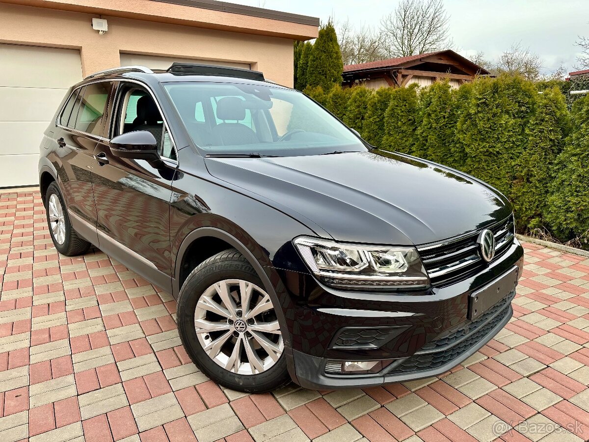 VW Tiguan 2.0 TDI 110kw Dsg Led Panorama