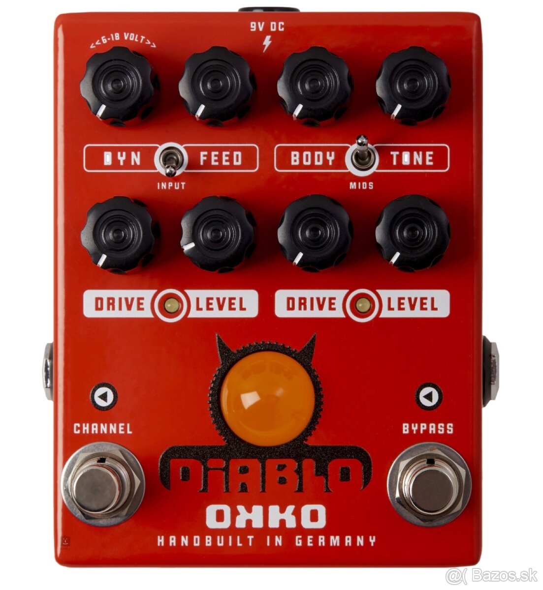 Okko diablo Dual