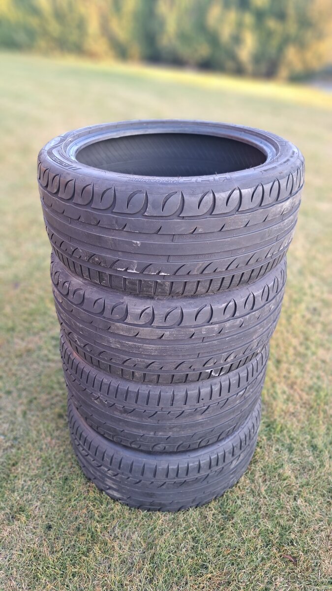 Letne pneu 245/40R18