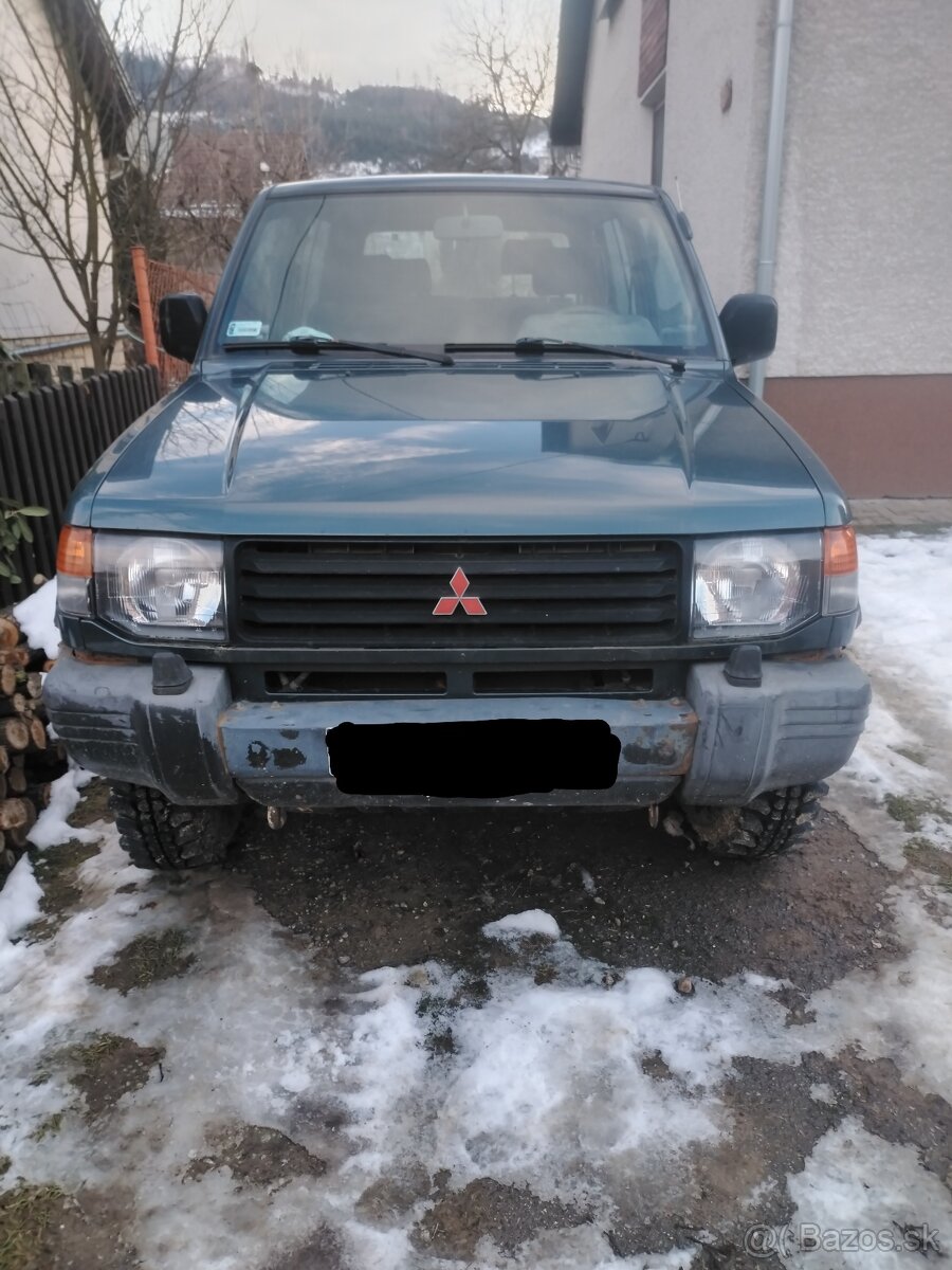 Mitsubishi Pajero