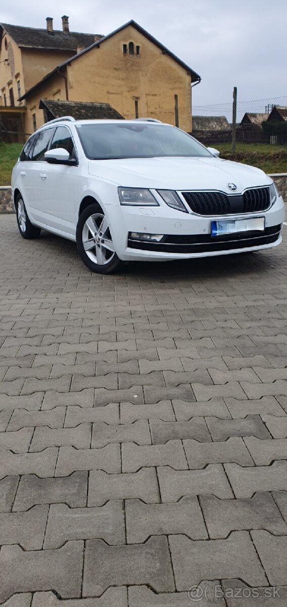 Škoda octavia 3