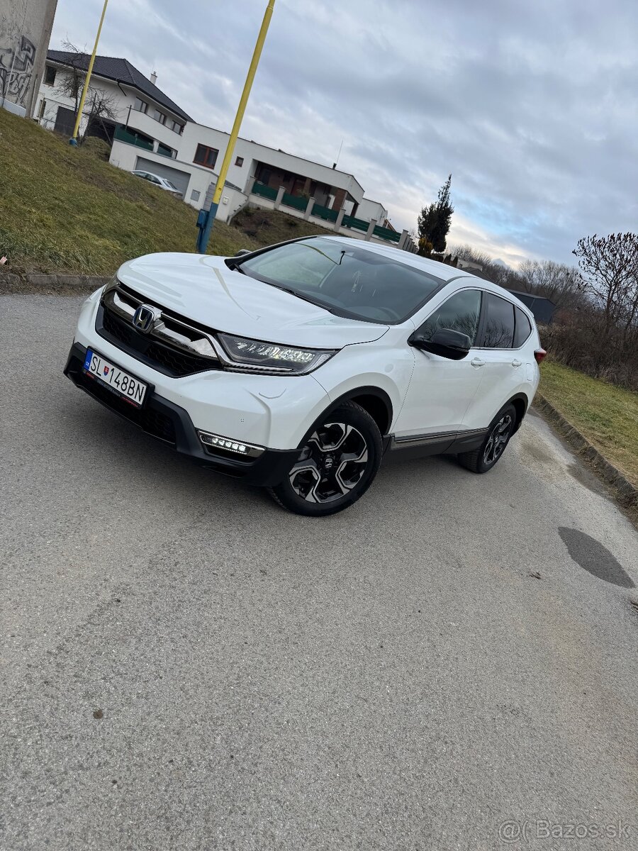 Honda Crv Hybrid 4x4 Sport Line