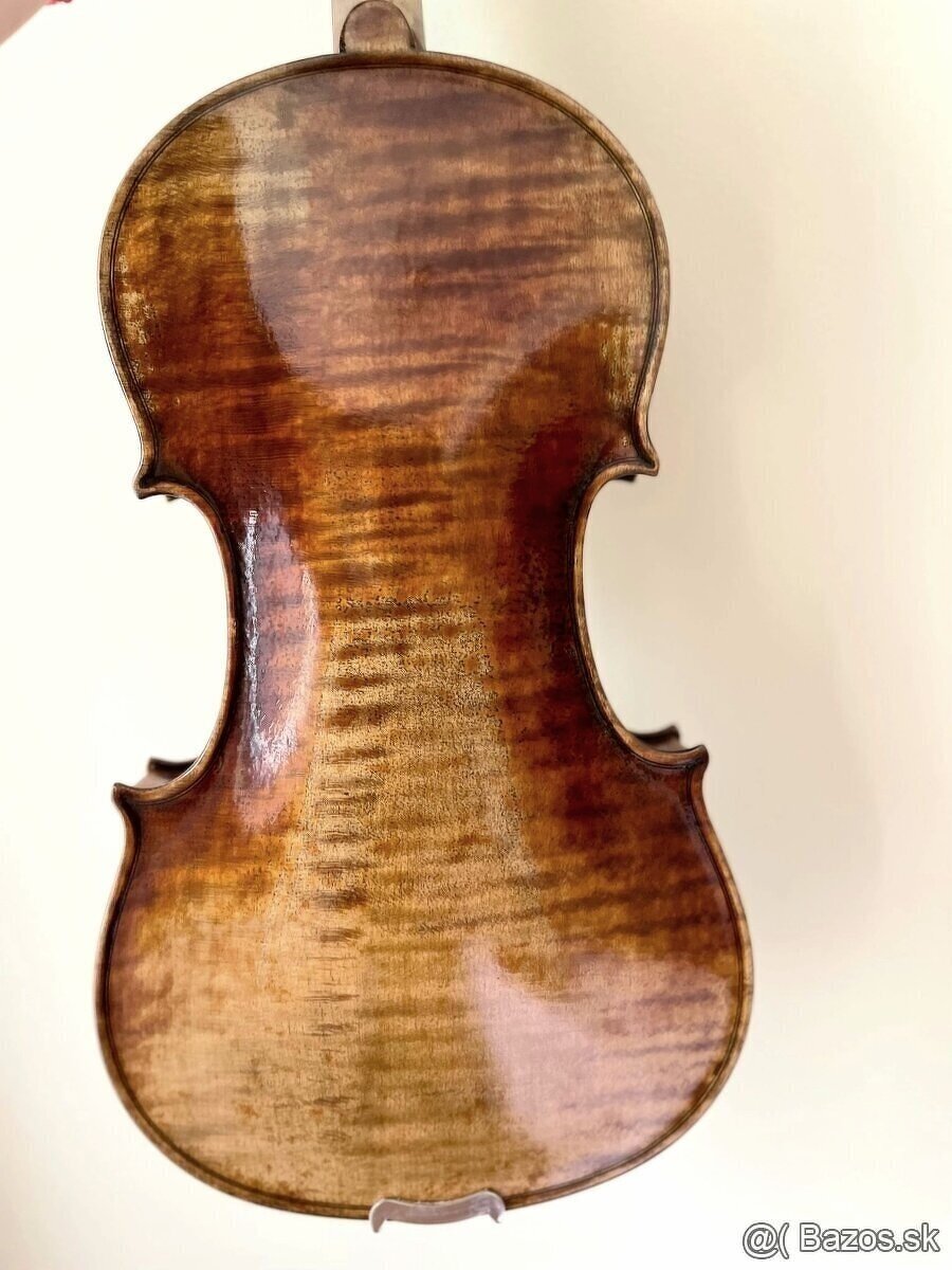 husle 4/4 Stradivari " Baron Knoop" 1698