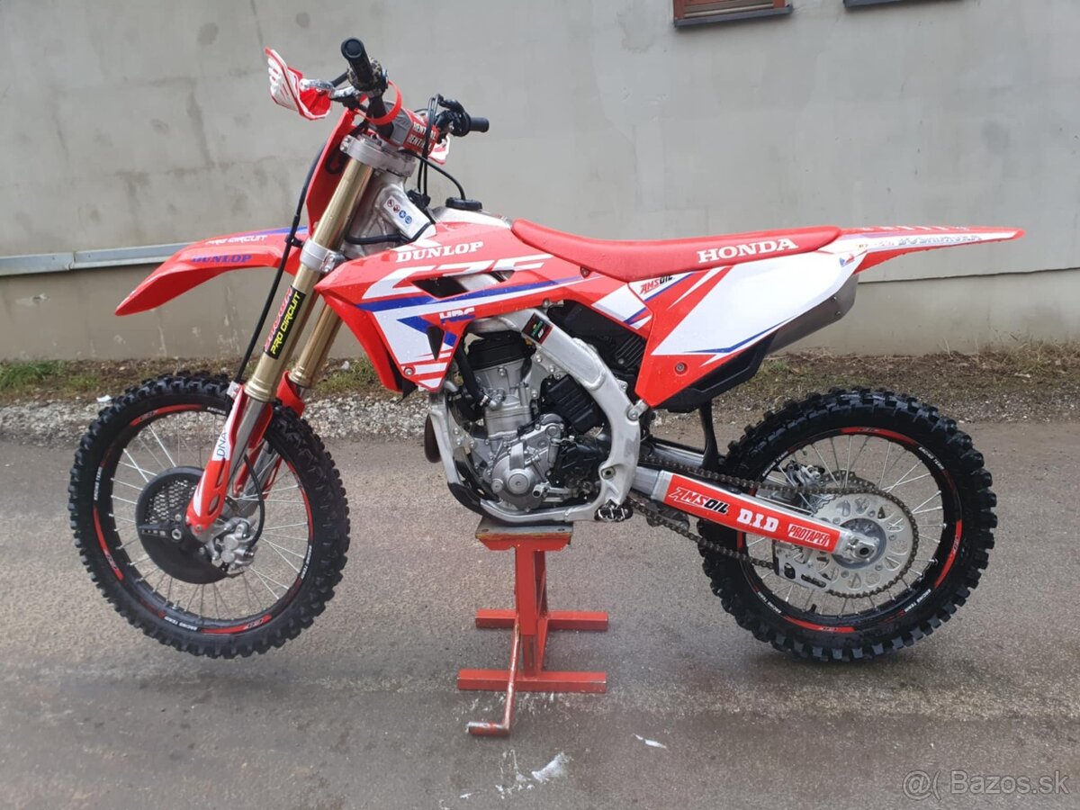 Honda crf 250