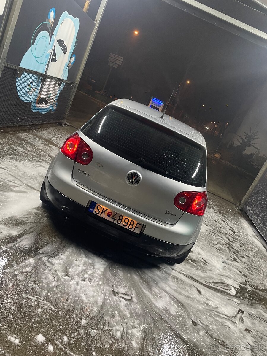 Golf 5 1.4 59kw