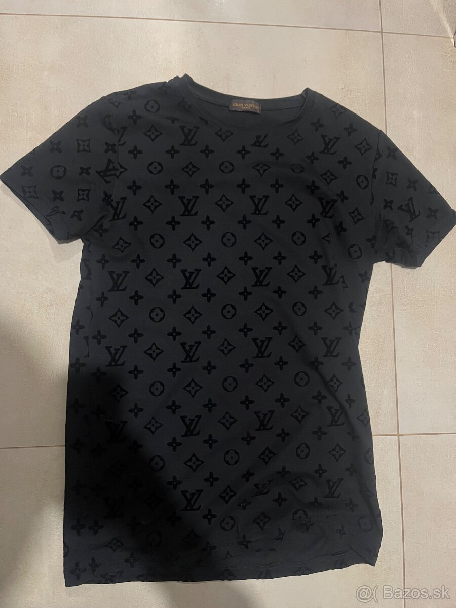 Tricko LV Louis Vuitton