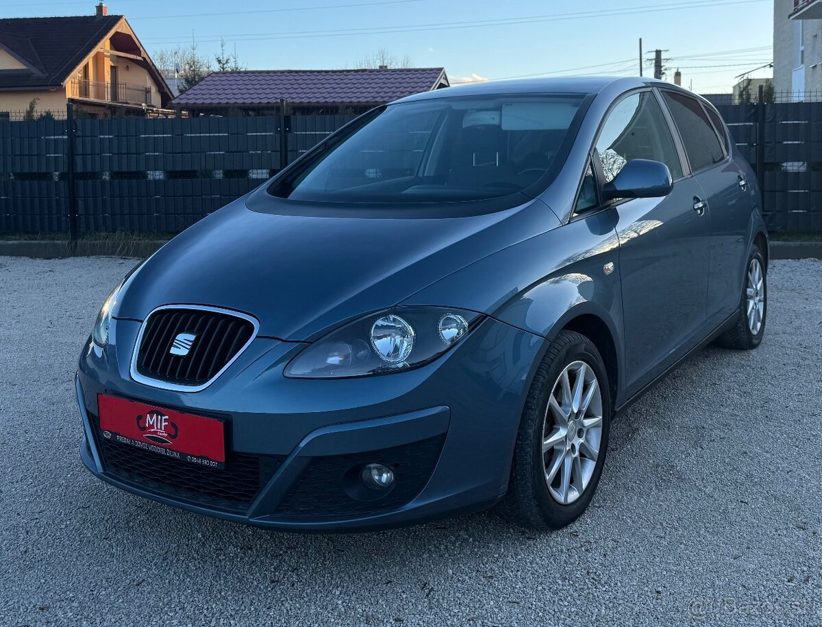 Seat Altea 1.9 TDI 105k Style