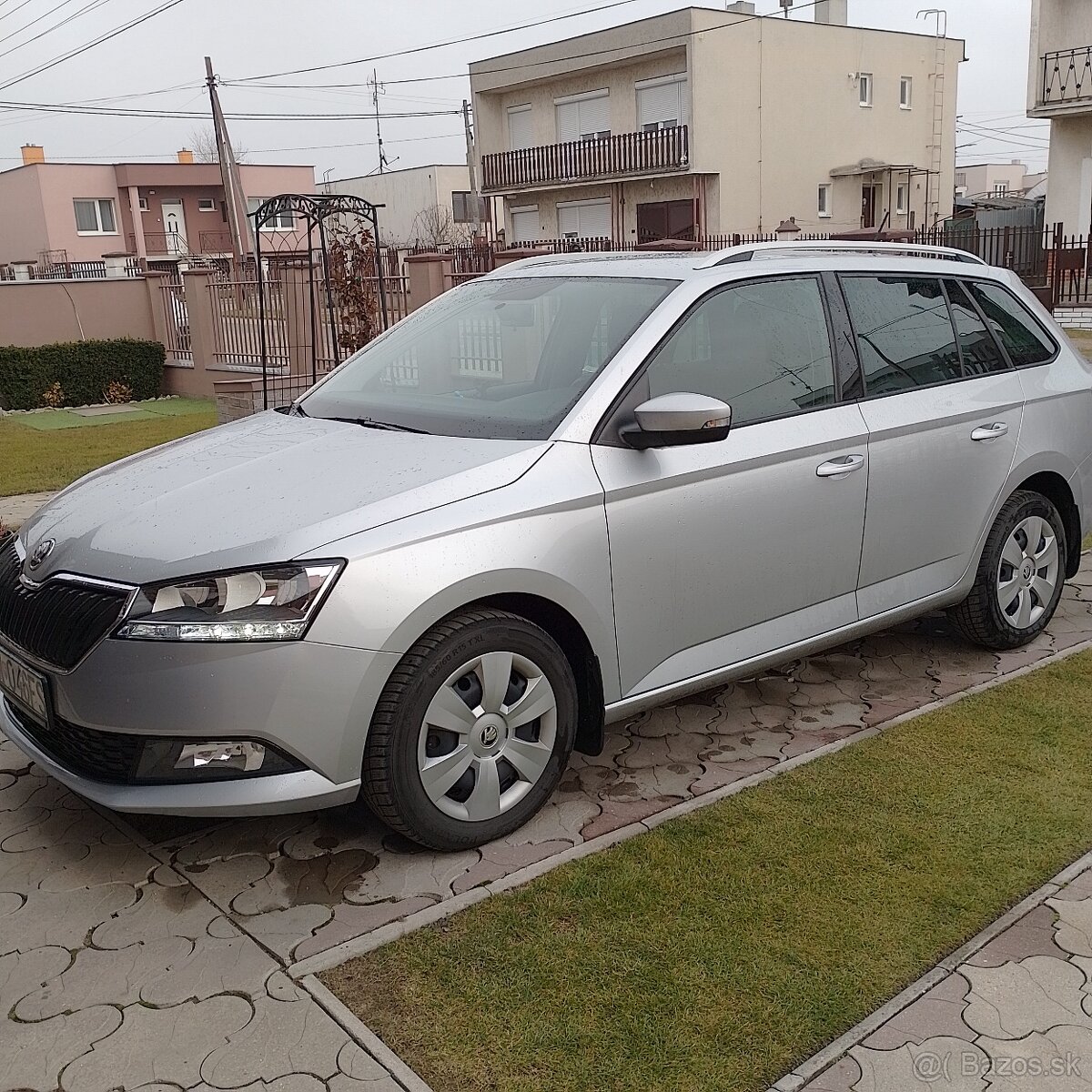 Škoda Fabia 3 kombi 1.0 TSI 70 kW