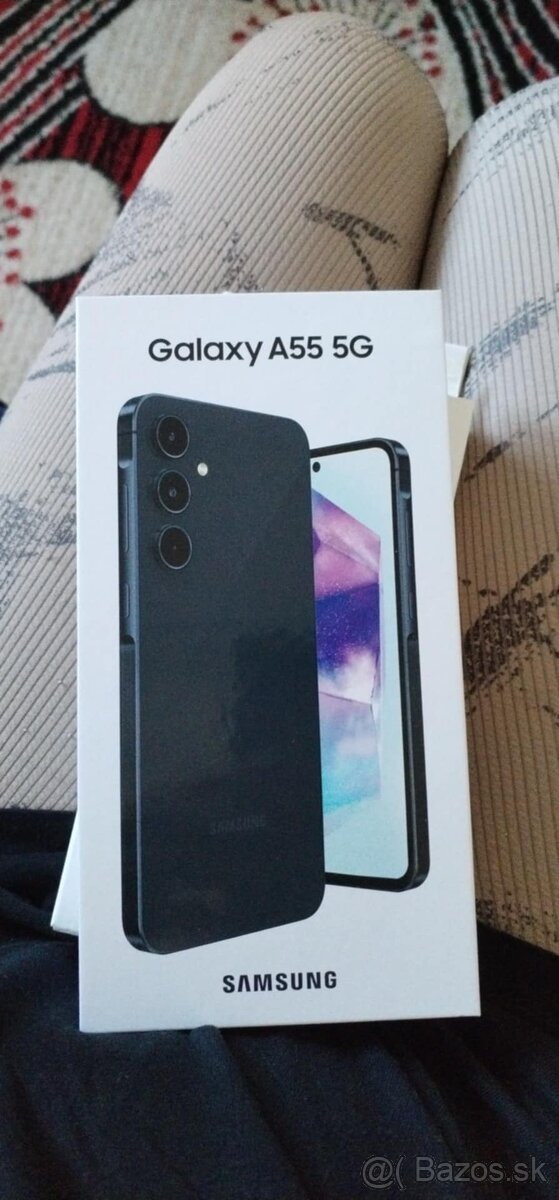 Samsung galaxy a55 5G