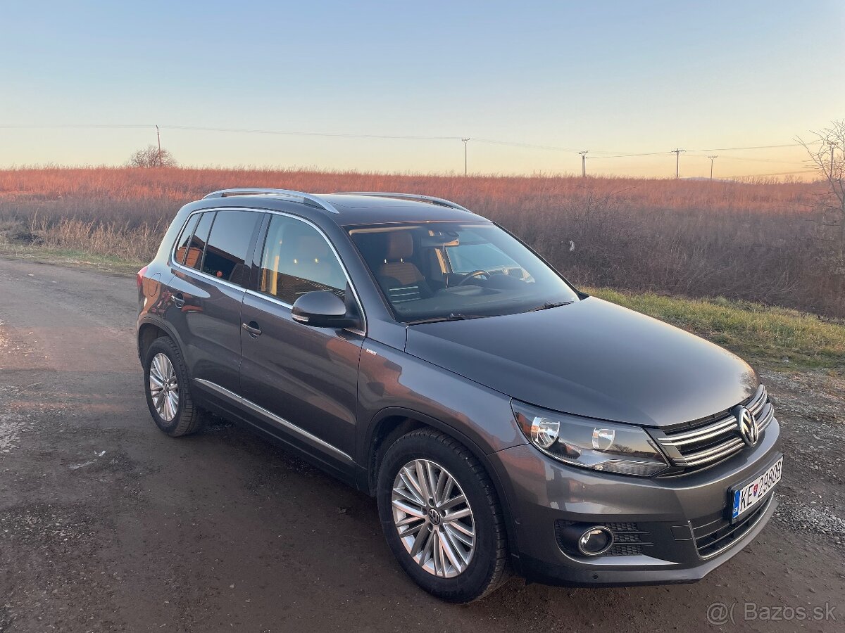 Volkswagen Tiguan 2.0 tdi