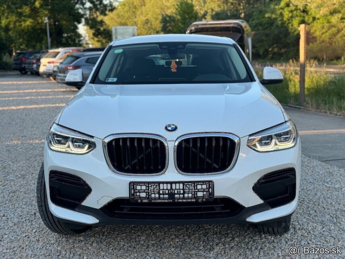 BMW X4 XDRIVE 20D ADVANTAGE