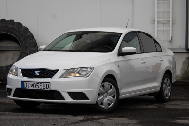 Seat Toledo 1.2 TSI 105k Reference